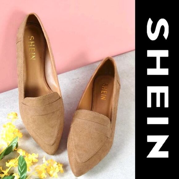 Shien Point Toe Loafers - Picture 1 of 15